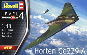 ホルテン Go229A-1 (プラモデル)