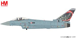 ユーロファイター・タイフーン `オーストリア空軍 7L-WB` (完成品飛行機)