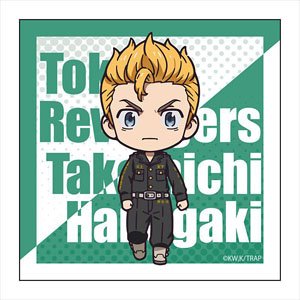 Tokyo Revengers Microfiber Takemichi Hanagaki Deformed Ver. (Anime Toy)