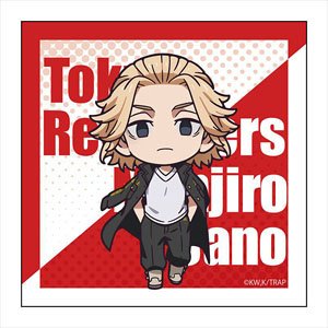 Tokyo Revengers Microfiber Manjiro Sano Deformed Ver. (Anime Toy)