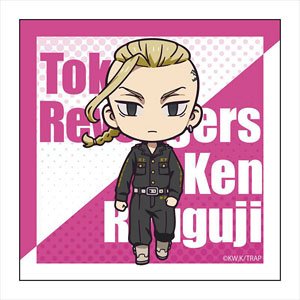Tokyo Revengers Microfiber Ken Ryuguji Deformed Ver. (Anime Toy)