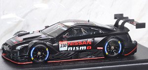 NISSAN GT-R NISMO SUPER GT GT500 2020 ProtoType No.230 (ミニカー)