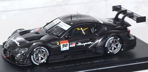 GR Supra SUPER GT GT500 2020 Prototype No.90 (Diecast Car)