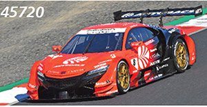 ARTA NSX-GT SUPER GT GT500 2019 No.8 (ミニカー)