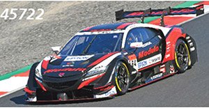 Modulo Epson NSX-GT SUPER GT GT500 2019 No.64 (ミニカー)