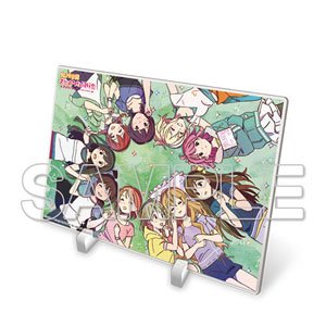 『ラブライブ！虹ヶ咲学園スクールアイドル同好会』 ビッグアクリルスタンド (キャラクターグッズ)