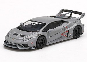 LB Works Lamborghini Huracan GT Fighters Works (LHD) (Diecast Car)