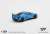 Chevrolet Corvette Stingray 2020 Rapid Blue (RHD) (Diecast Car) Other picture2