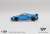 Chevrolet Corvette Stingray 2020 Rapid Blue (RHD) (Diecast Car) Other picture3