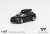 Audi RS 6 Avant Mythos Black Metallic w/Roof Box (LHD) (Diecast Car) Item picture1