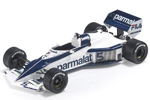 Brabham BT52 #5 N.Piquet (Diecast Car)