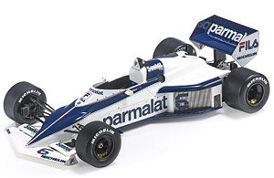 Brabham BT52 #6 R.Patrese (Diecast Car)