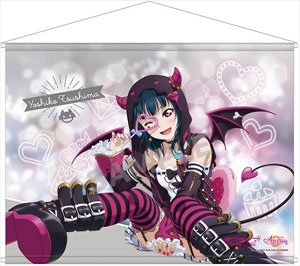 [Love Live! Sunshine!!] B2 Tapestry Yoshiko Tsushima (Anime Toy)