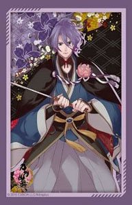 Bushiroad Sleeve Collection Mini Vol.520 Touken Ranbu [Kasen Kanesada] 2021 Ver. (Card Sleeve)