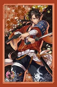 Bushiroad Sleeve Collection Mini Vol.521 Touken Ranbu [Mutsunokami Yoshiyuki] 2021 Ver. (Card Sleeve)