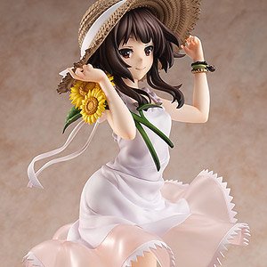 Megumin: Sunflower One-Piece Dress Ver. (PVC Figure)