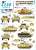 Desert Storm # 1. British Warriors in the Gulf 1990-91. (Decal) Assembly guide1