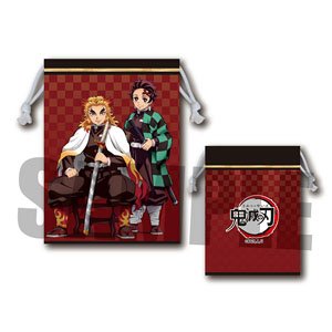 Purse Pouch [Demon Slayer: Kimetsu no Yaiba] U (Anime Toy)