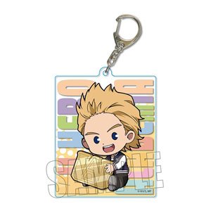 Gyugyutto A Little Big Acrylic Key Ring My Hero Academia School Festival Ver. Mirio Togata (Anime Toy)