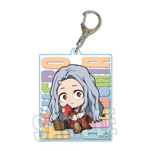 Gyugyutto A Little Big Acrylic Key Ring My Hero Academia School Festival Ver. Eri (Anime Toy)