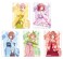 TV Animation [The Quintessential Quintuplets Season 2] [Especially Illustrated] Miku Cherry Blossoms Wasou Ver. 1 Pocket Pass Case (Anime Toy) その他の画像1 Thumbnail