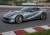 Ferrari 812 Competizione 2021 COBURN Grey With Horizontal Racing Giallo FLY Stripe (ミニカー) その他の画像1