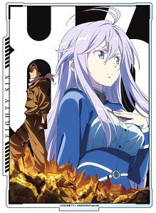 TV Animation [86 -Eighty Six-] Big Acrylic Stand A (Anime Toy)