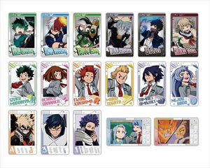 My Hero Academia Snapmide 3 A Box (Set of 16) (Anime Toy)