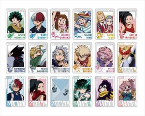 My Hero Academia Snapmide 3 B Box (Set of 16) (Anime Toy)
