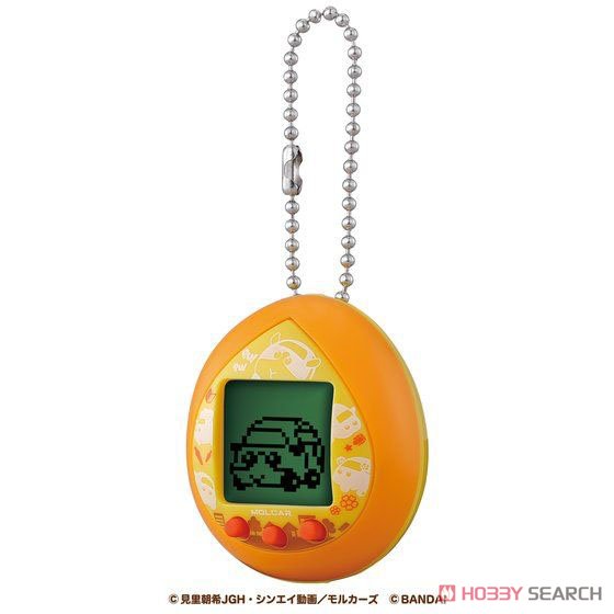 Pui Pui Molcatchi Orange Color (Electronic Toy) Item picture3