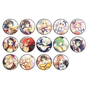 Can Badge [Shinovi Master Senran Kagura New Link] 04 Box (Set of 14) (Anime Toy)