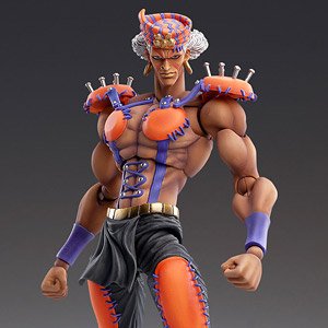 Super Figure Action JoJo`s Bizarre Adventure Part 2 [Esidisi] (Completed)