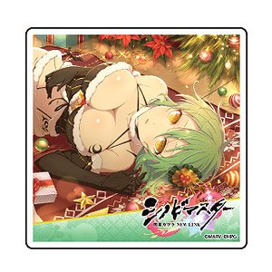 Chara Acrylic Clip [Shinovi Master Senran Kagura New Link] 03 Hikage (Anime Toy)