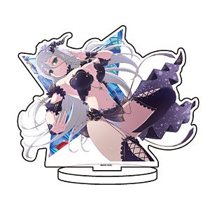 Chara Acrylic Figure [Shinovi Master Senran Kagura New Link] 41 Gekko (Anime Toy)