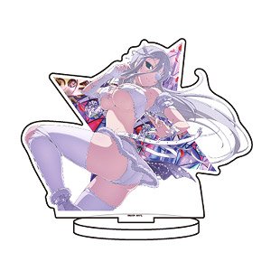 Chara Acrylic Figure [Shinovi Master Senran Kagura New Link] 42 Senko (Anime Toy)