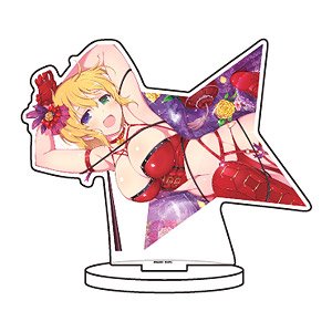 Chara Acrylic Figure [Shinovi Master Senran Kagura New Link] 46 Ryona (Anime Toy)
