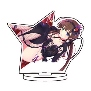 Chara Acrylic Figure [Shinovi Master Senran Kagura New Link] 47 Ryobi (Anime Toy)