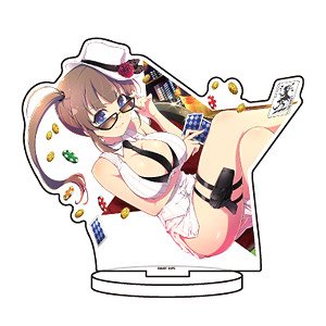 Chara Acrylic Figure [Shinovi Master Senran Kagura New Link] 52 Minori (Anime Toy)