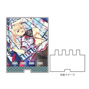 Big Smartphone Chara Stand [Shinovi Master Senran Kagura New Link] 11 Soji (Anime Toy)