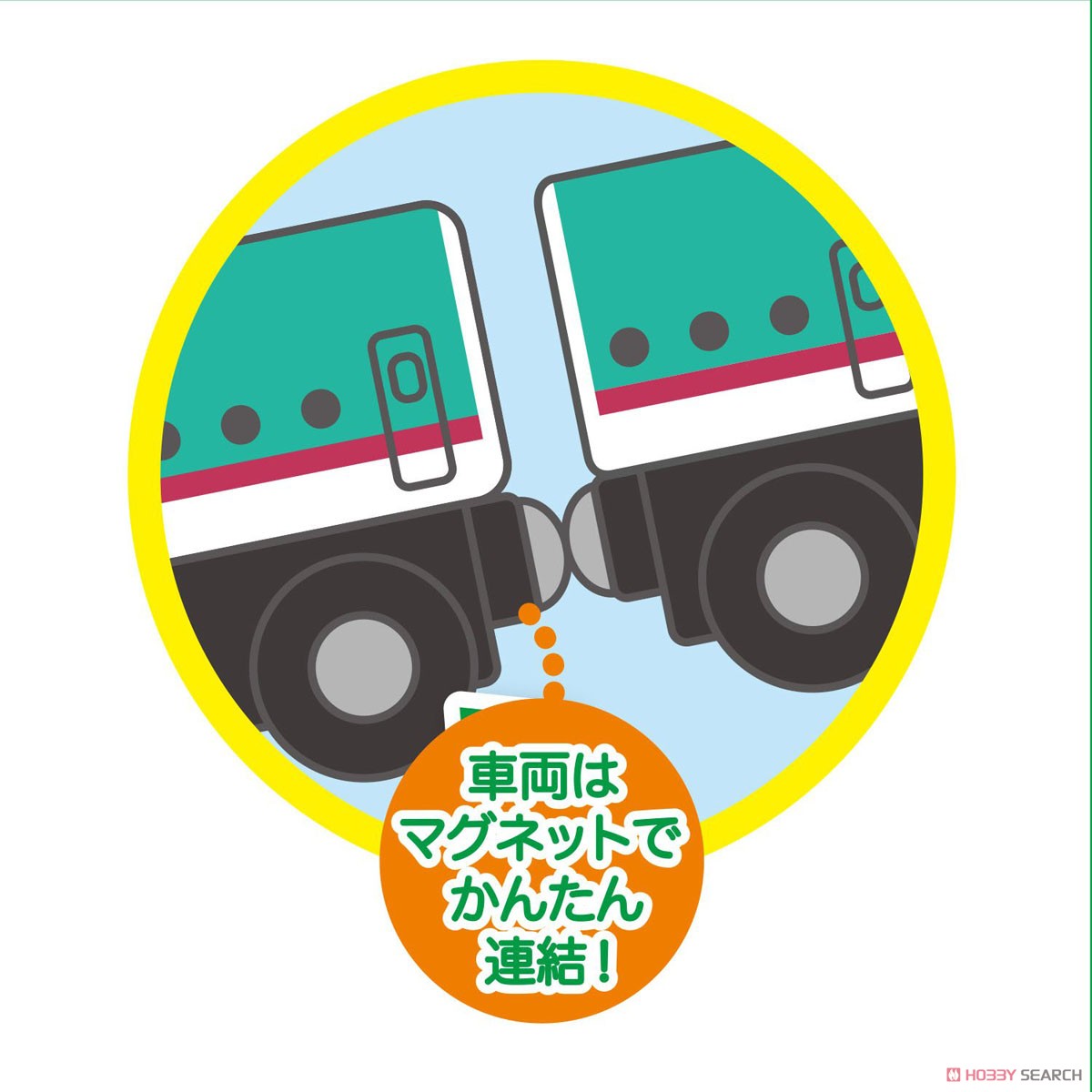 moku TRAIN 近鉄 22000系 ACE (玩具) その他の画像3