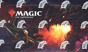 MTG Adventures in the Forgotten Realms Draft Booster Pack (English Ver.) (Trading Cards)