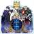 劇場版 Fate/Grand Order -神聖円卓領域キャメロット- アクリル置時計 【円卓の騎士】 (キャラクターグッズ) 商品画像1
