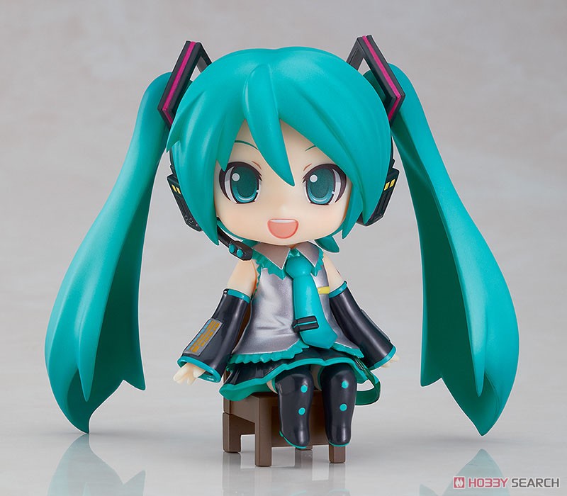 Nendoroid Swacchao! Hatsune Miku (PVC Figure) Item picture1