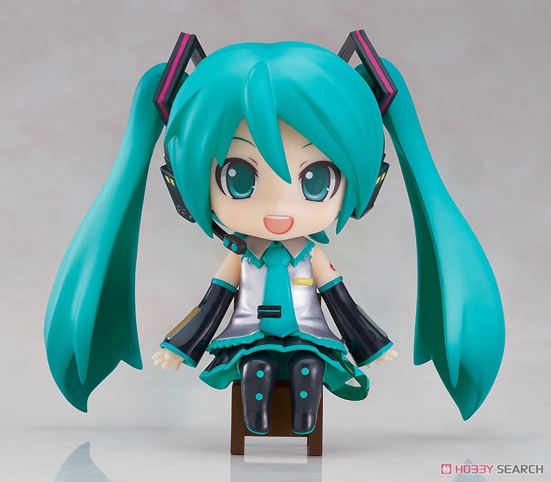 Nendoroid Swacchao! Hatsune Miku (PVC Figure) Item picture2