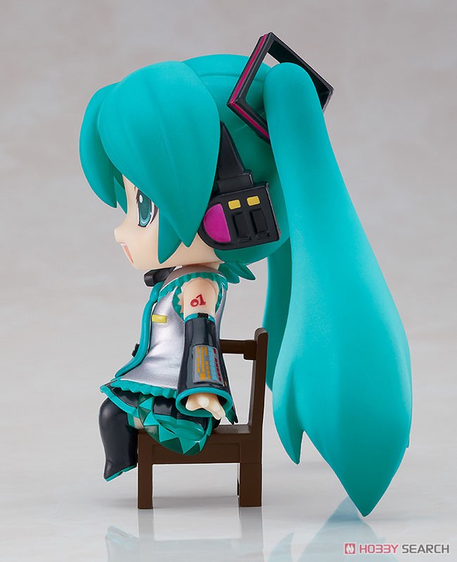 Nendoroid Swacchao! Hatsune Miku (PVC Figure) Item picture4