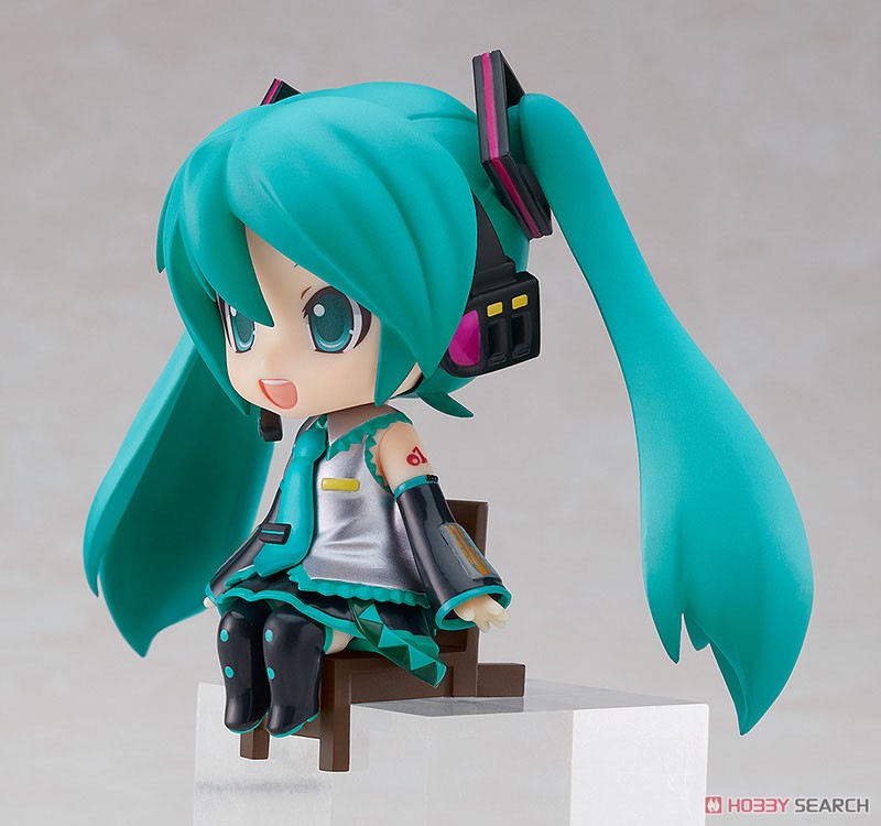 Nendoroid Swacchao! Hatsune Miku (PVC Figure) Item picture5