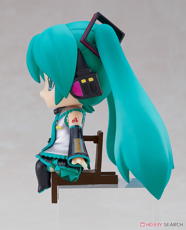 Nendoroid Swacchao! Hatsune Miku (PVC Figure) Item picture6