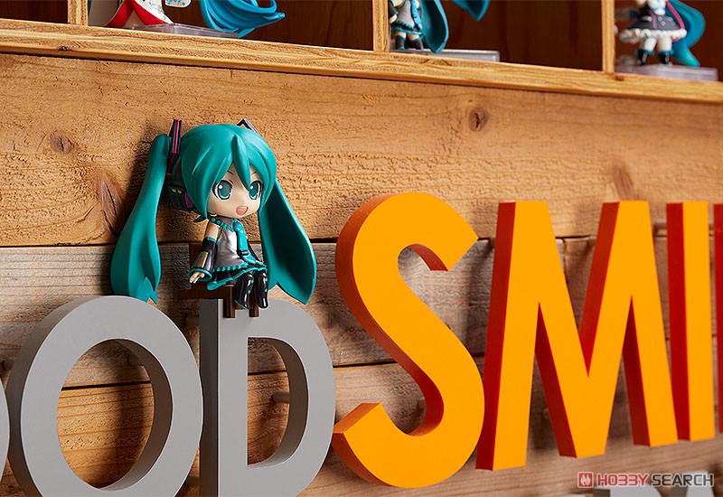 ねんどろいど Swacchao! 初音ミク (フィギュア) その他の画像1