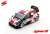 Toyota Yaris WRC No.33 2nd Rally Croatia 2021 Elfyn Evans - Scott Martin (Diecast Car) Item picture1