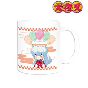 Inuyasha Inuyasha Popoon Mug Cup (Anime Toy)